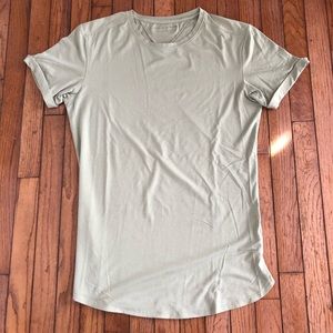ALPHALETE Lifestyle Rolled Sleeve T-Shirt